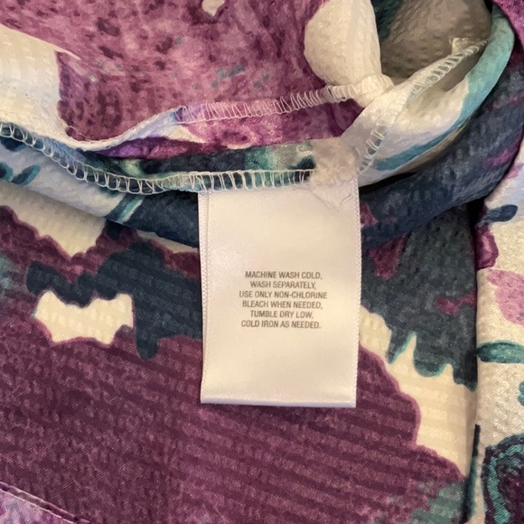 Like new flowy floral sundress - Picture 5 of 5